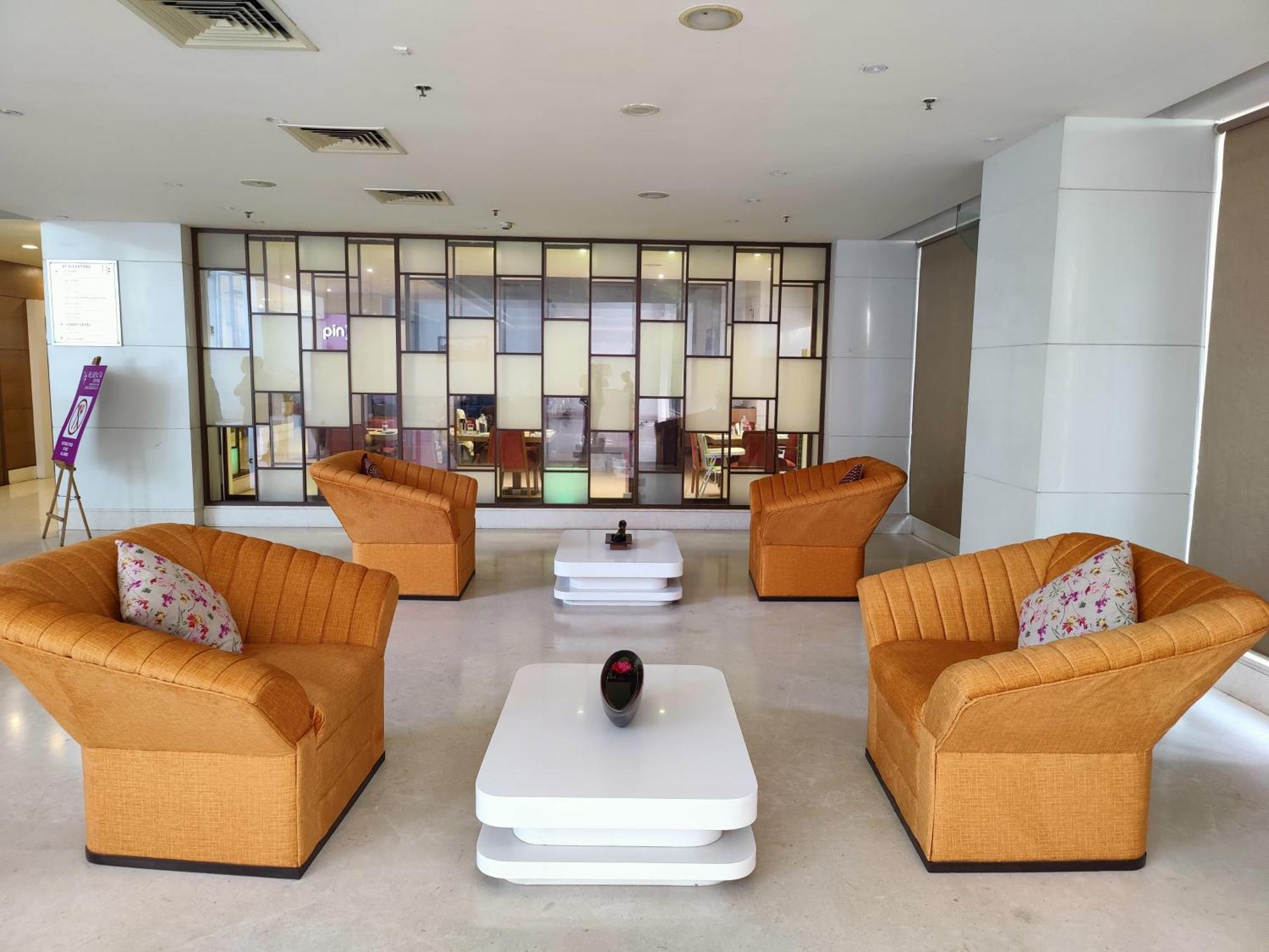 فندق جراند إكزوتيكا بيزنس Pimpri-Chinchwad المظهر الخارجي الصورة