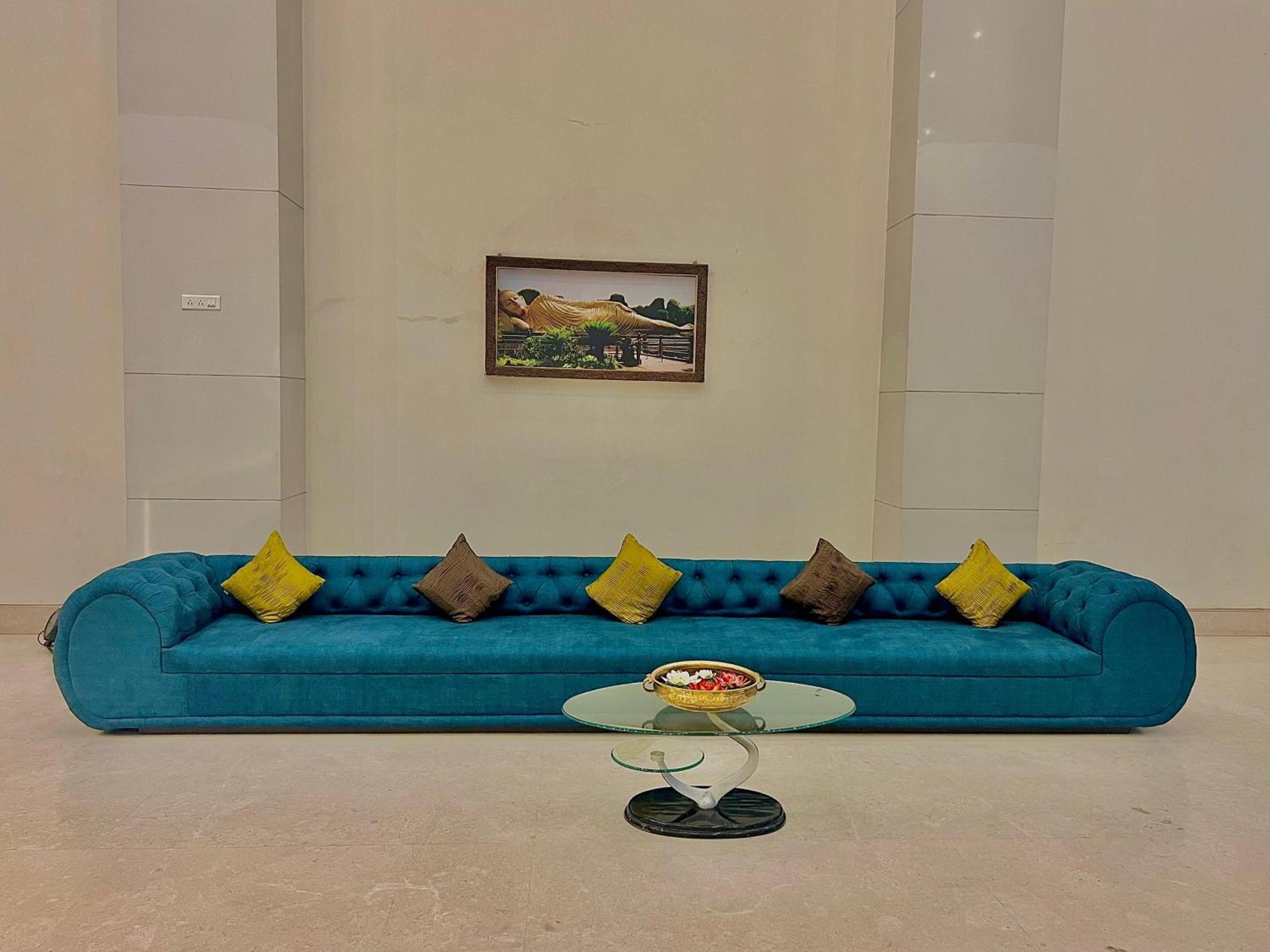 فندق جراند إكزوتيكا بيزنس Pimpri-Chinchwad المظهر الخارجي الصورة